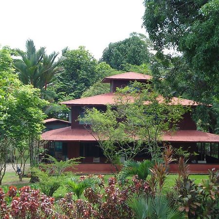Hotel Veragua River House Sierpe Εξωτερικό φωτογραφία