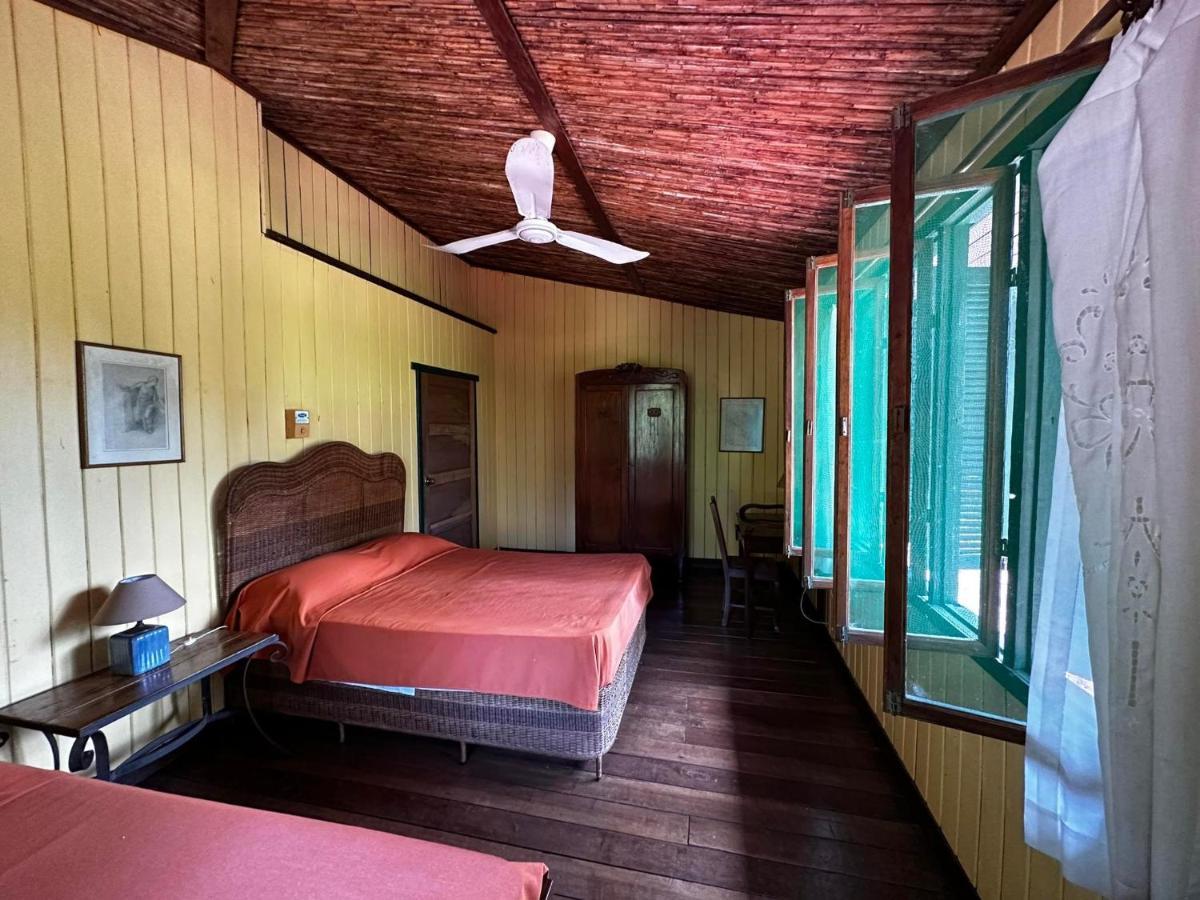 Hotel Veragua River House Sierpe Εξωτερικό φωτογραφία