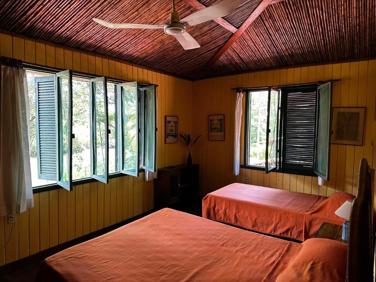 Hotel Veragua River House Sierpe Εξωτερικό φωτογραφία