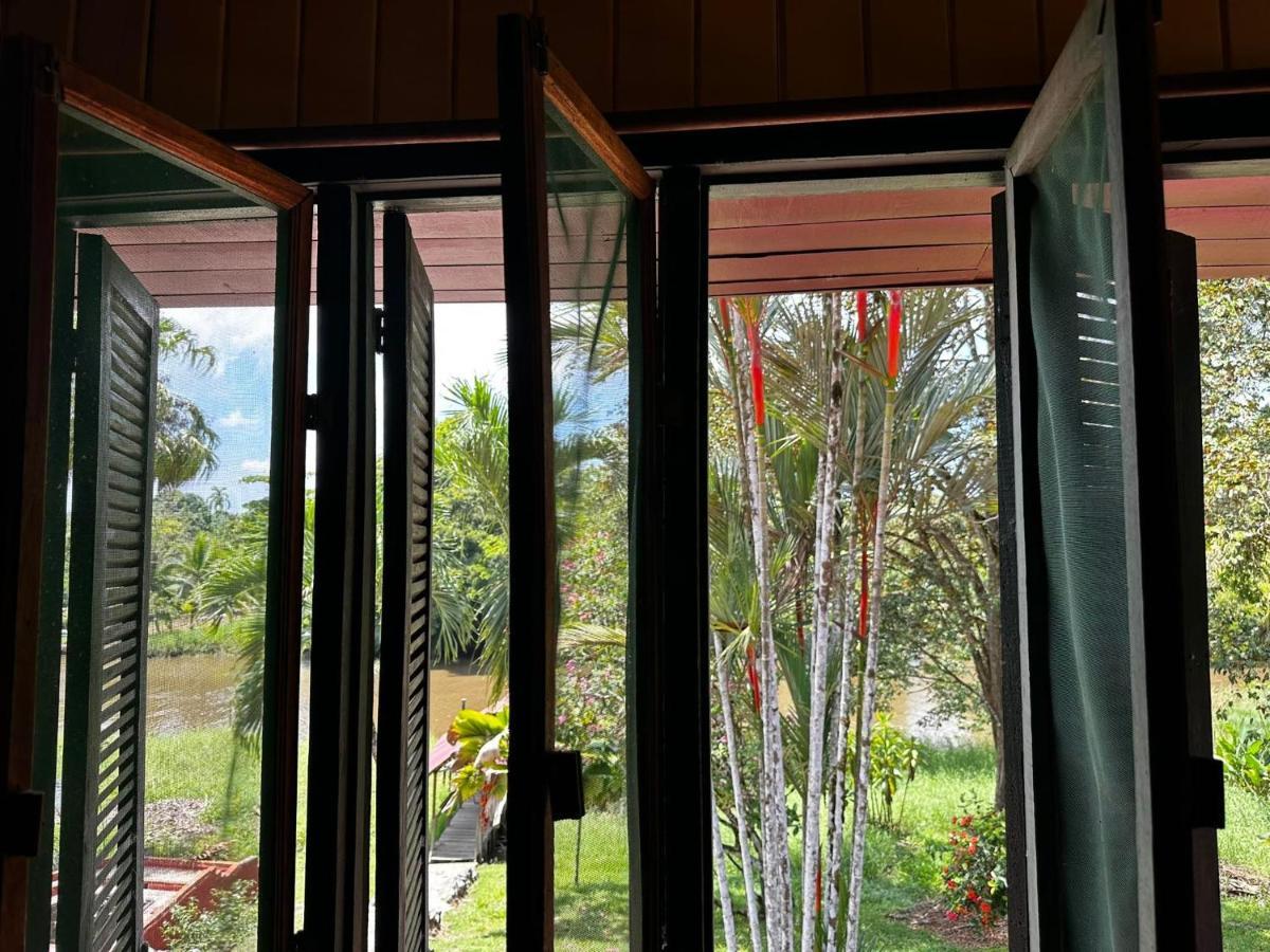 Hotel Veragua River House Sierpe Εξωτερικό φωτογραφία