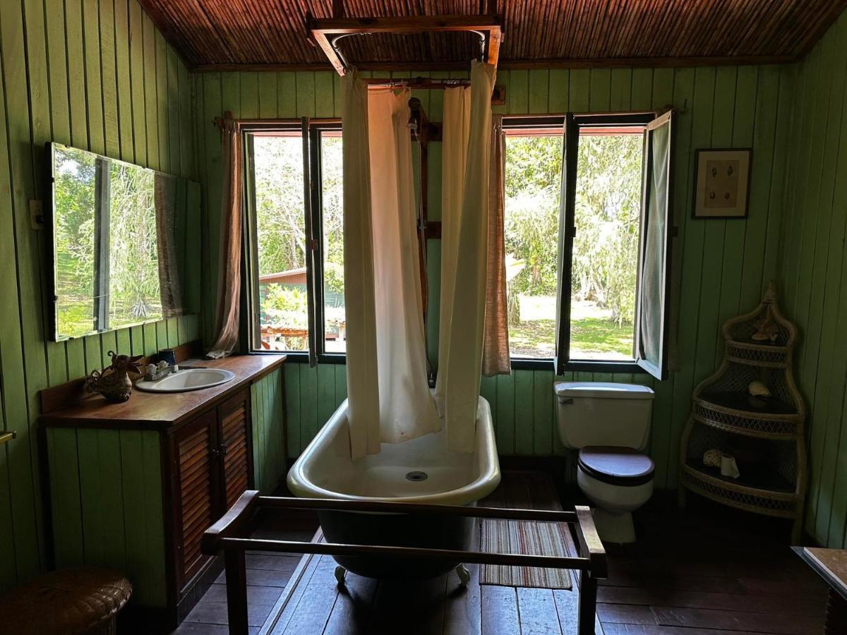 Hotel Veragua River House Sierpe Εξωτερικό φωτογραφία