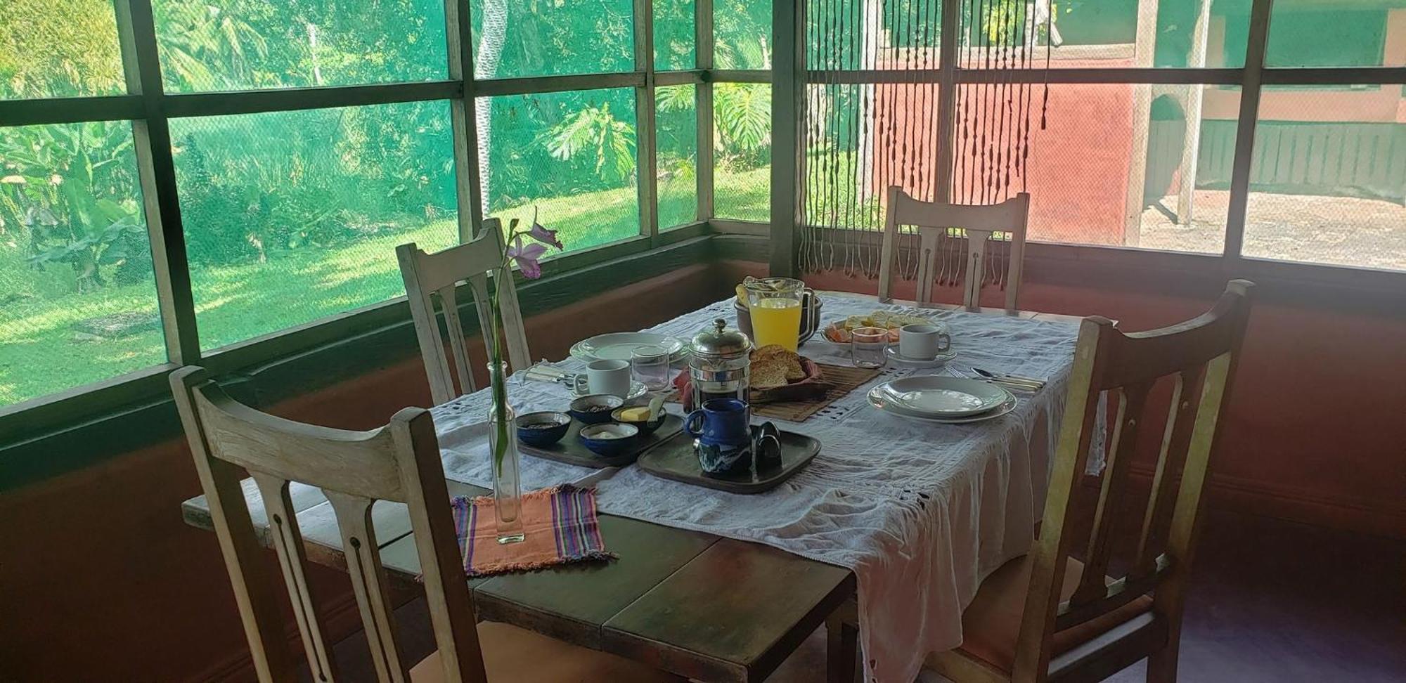 Hotel Veragua River House Sierpe Εξωτερικό φωτογραφία
