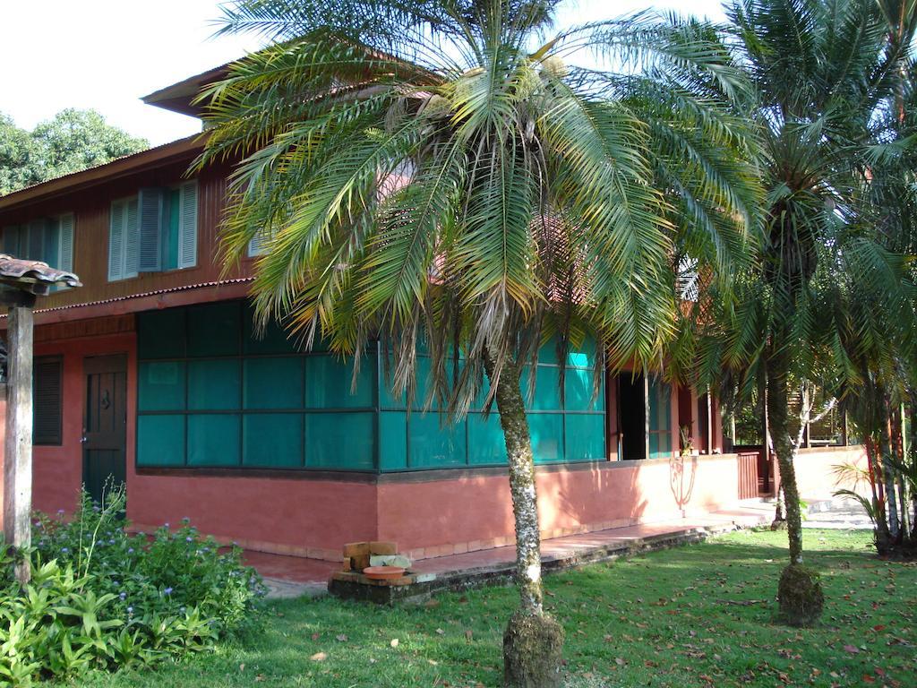 Hotel Veragua River House Sierpe Εξωτερικό φωτογραφία