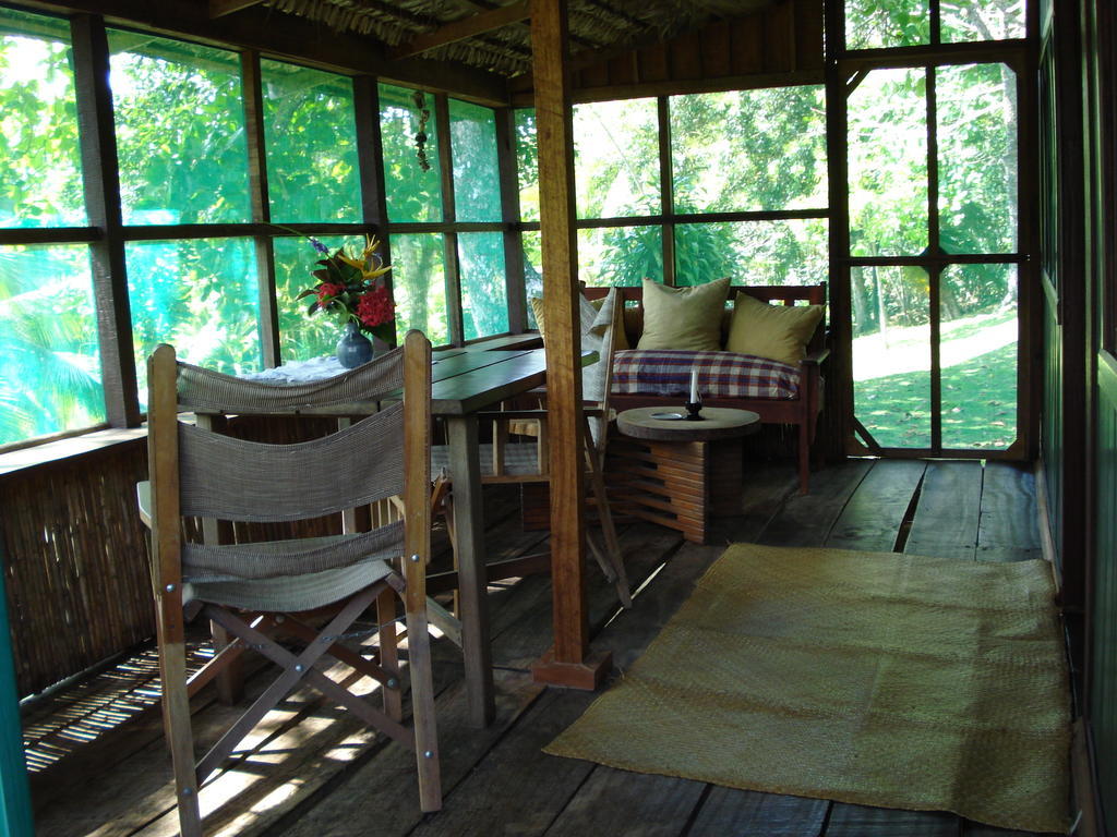 Hotel Veragua River House Sierpe Εξωτερικό φωτογραφία