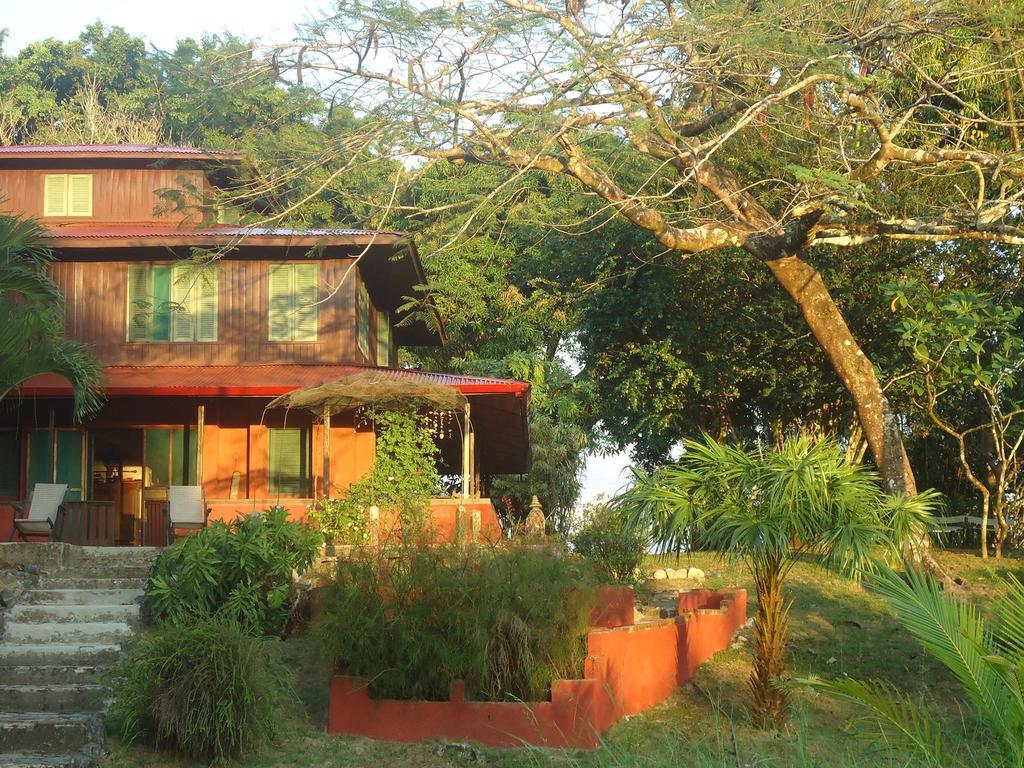 Hotel Veragua River House Sierpe Εξωτερικό φωτογραφία