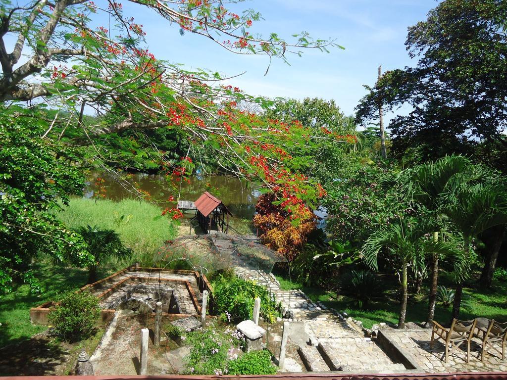 Hotel Veragua River House Sierpe Εξωτερικό φωτογραφία