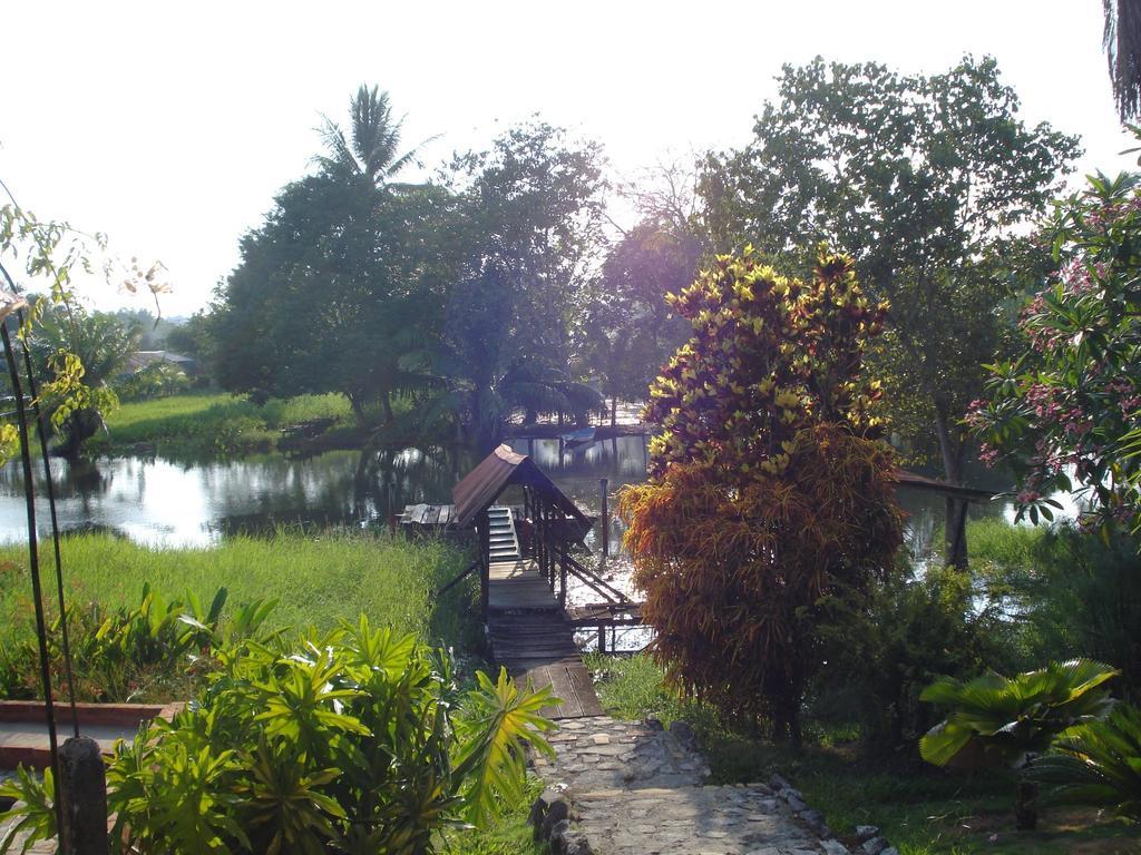 Hotel Veragua River House Sierpe Εξωτερικό φωτογραφία