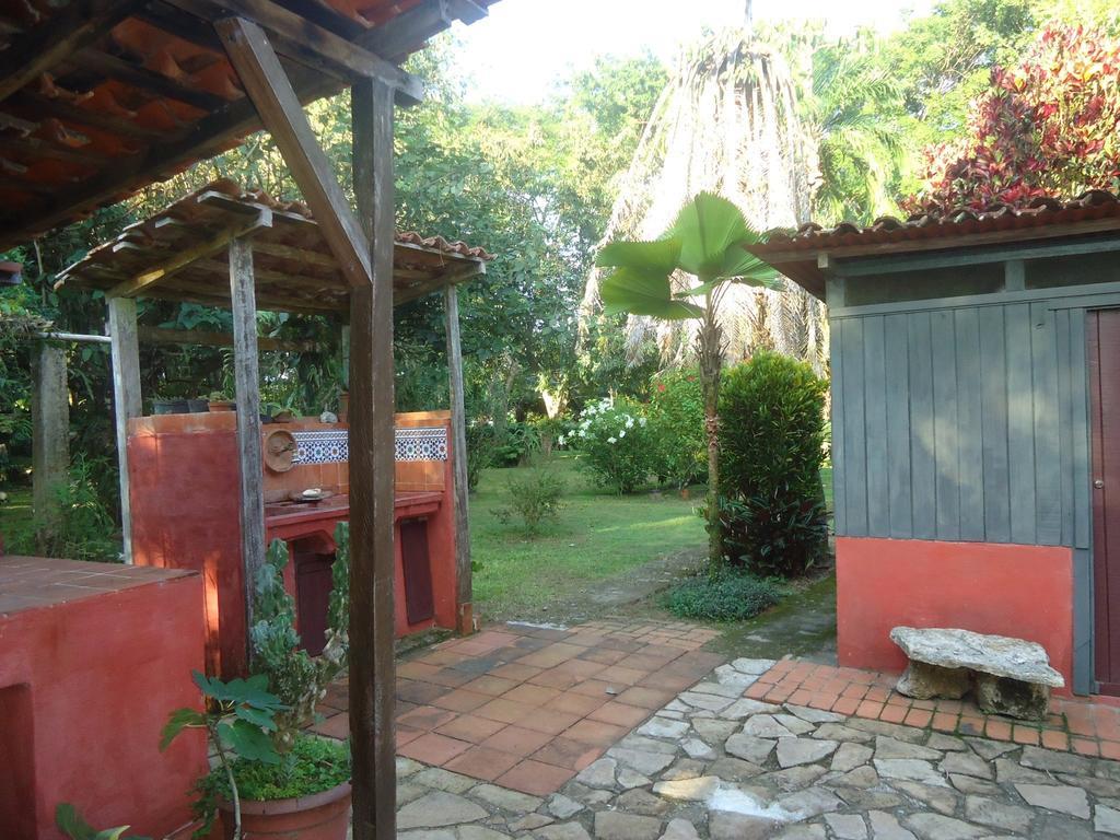 Hotel Veragua River House Sierpe Εξωτερικό φωτογραφία